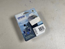 Twin Pack Epson T007 Black Ink