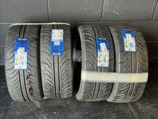 4 x 215/40/17 Zestino Gredge