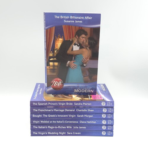 Mills and boon - mills, modern