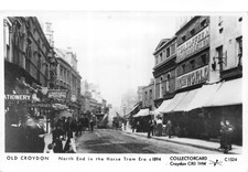 PAMLIN PRINTS POSTCARD OLD