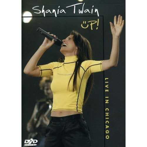Shania twain live - up!, in