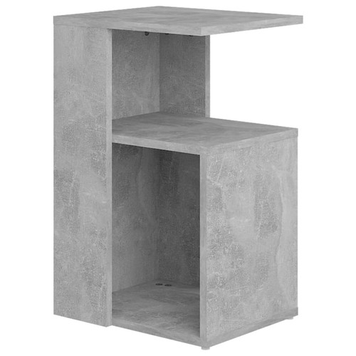 Side table hallway end sofa - side,