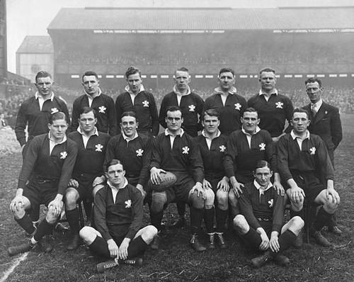 Old rugby union - rugby,
