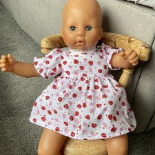 16-18 Inch Dolls Dress. 43cm