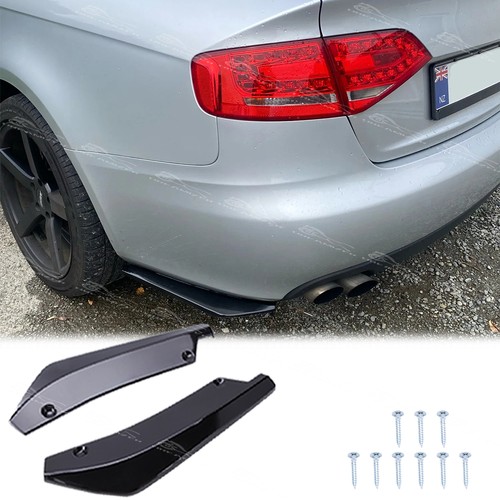 For audi saloon - a3, black