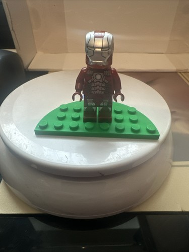 Lego 76125 iron man - man, mark