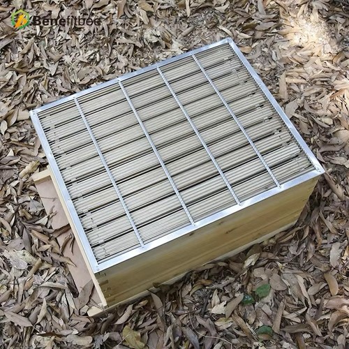 Queen excluder metal bound - queen,