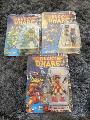 Boss fight studio bucky - boss, o'hare