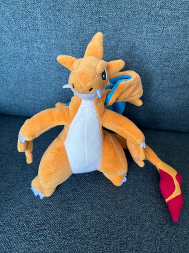 Pokemon soft plush charizard - soft,