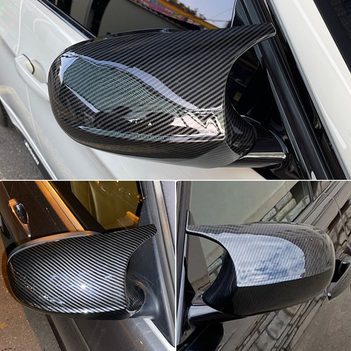 Carbon look style side - m3,