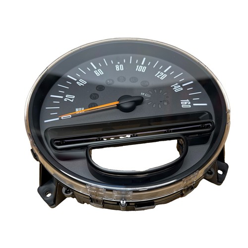 Speedometer clock mini r55 - clock, r56