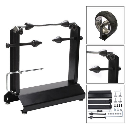 Motorcycle wheel balancer - wheel,