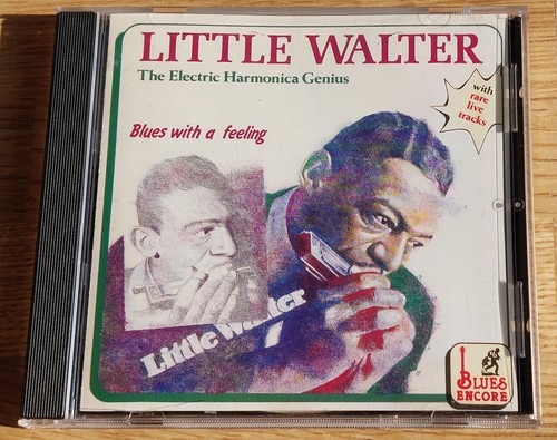 Little walter the electric - walter,