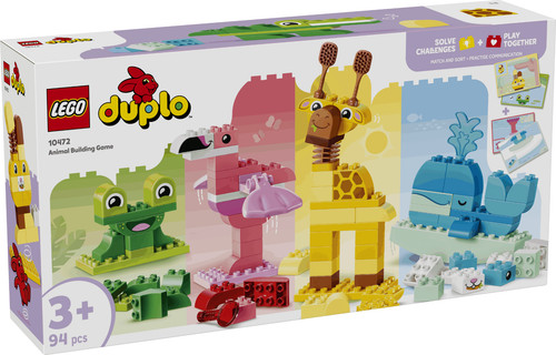 Lego duplo 10472 - duplo,