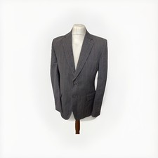 Mulberry Striped Jacket Blazer