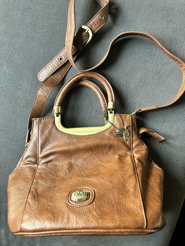 Ollie and nic crossbody - nic, crossbody/frame