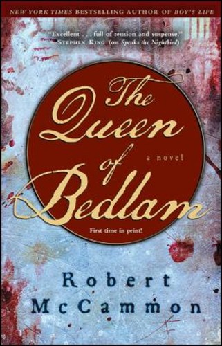 The queen bedlam paperback - queen,