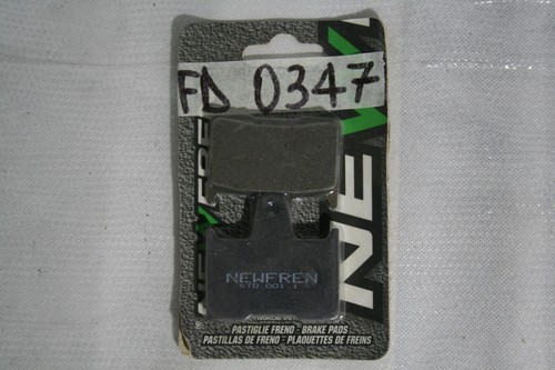 Rear brake pads - brake, suzuki