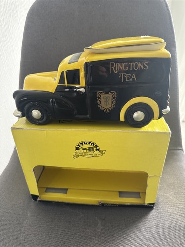 Ringtons 2009 ceramic morris - ringtons,