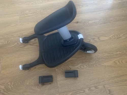 Bugaboo comfort black seat - comfort,