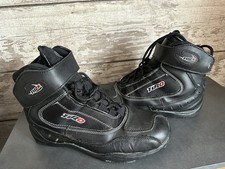 TUZO motorcycle boots UK8