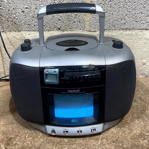 Amstrad cdtv50 portable - amstrad,