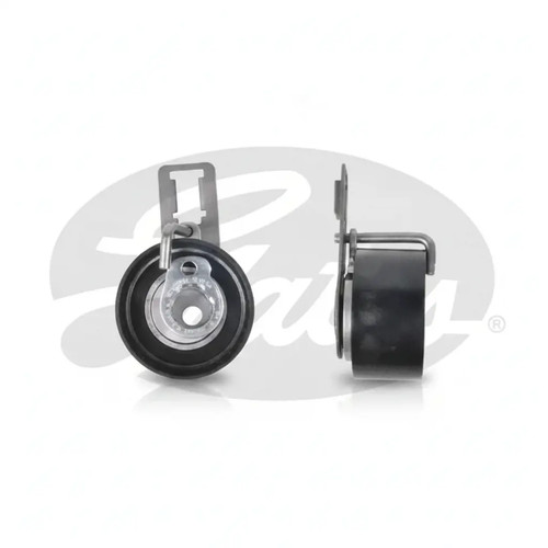 Timing belt tensioner pulley