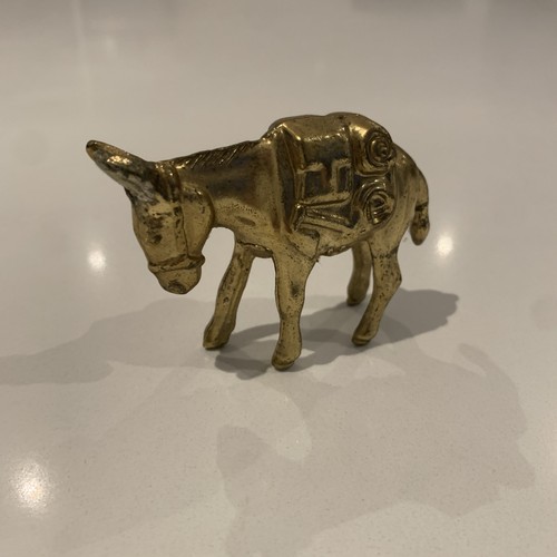 Donkey mule metal - donkey,