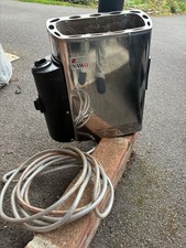 SAWO Finnish electric sauna heater 3kW