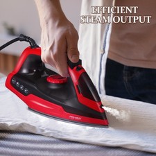 Steam Iron Dry & Wet Ceramic
