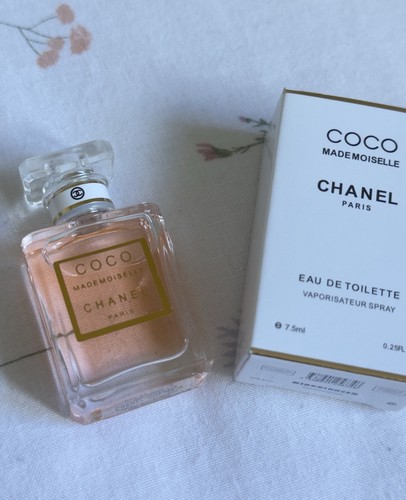 Chanel coco mademoiselle 5ml - chanel,
