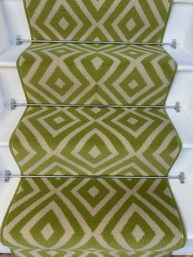 Quality green diamond - quality, hall
