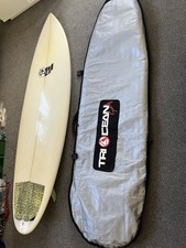 Shortboard 6”10 Vulcan