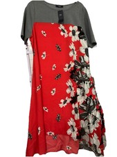 M&S Twiggy Collection Red