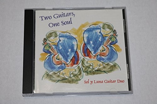Sol luna guitar duo two - duo,