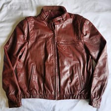 Vintage Wilsons Cafe Leather