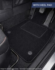 Drivers Car Mat For Vauxhall