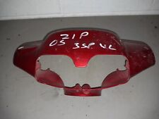  PIAGGIO ZIP 50 FRONT FAIRING COWL PANEL OLD SHAPE 