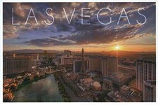 Las Vegas Nevada, Aerial at