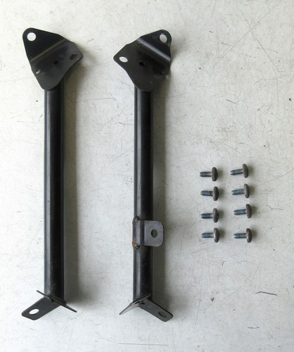 Genuine mini front strut - front,