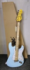 Vintage V6 ReIssued Electric Guitar  V6LB LB ~ Laguna Blue