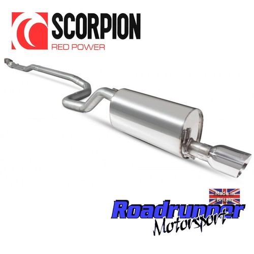 Scorpion corsa 4t black - scorpion, 1.4t