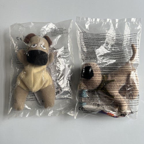 Mcdonald disney toys - disney, 102