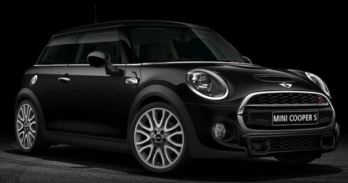 Mini genuine light alloy - genuine,