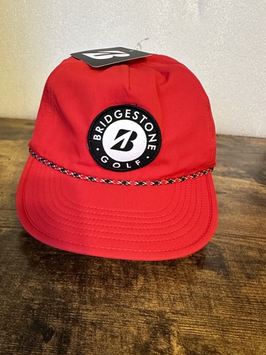 Golf hat bridgestone - golf,