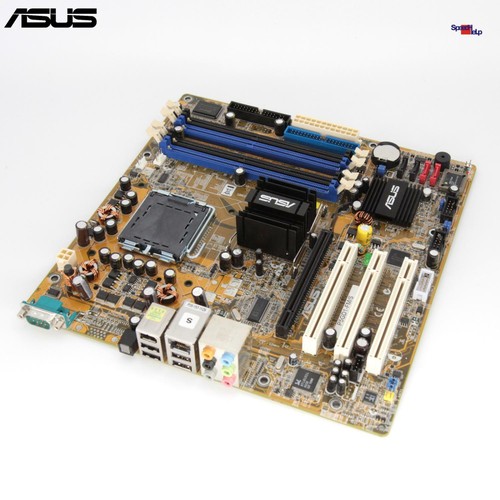 Asus p5gd1 mainboard - asus,