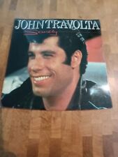 * John Travolta - SANDY - 12" LP Vinyl Record ALBUM 1978 UK.