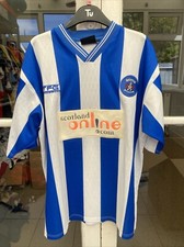 Kilmarnock TFG Cunningham