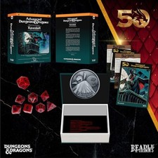 D&D 50th anniversary  -
