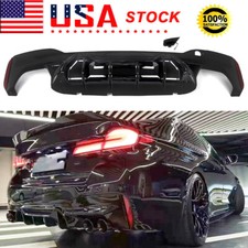 M Competition Style Quad Tips